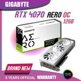 GIGABYTE RTX 4070 GAMING OC 12G Video Cards GIGABYTE NVIDIA RTX 4070 Series GDDR6X Memory 12GB Graphics Card GPU 192bit PCIE4.0