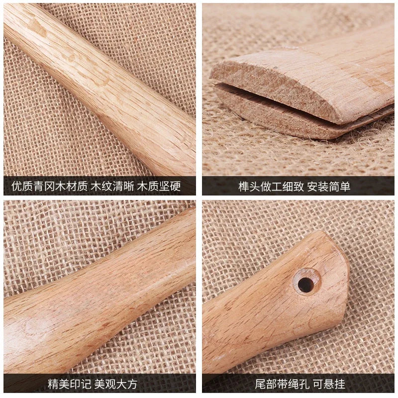 Outdoor Camping  Axe Handle Axe Handle Hand Axe Wooden Handle Planner Tool Wooden Handle