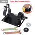 5pcs/lot 13mm Electric Drill Cutting Seat Stand Holder Set with 2 Wrenchs and 2 Gaskets for Grinding Tools