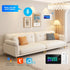 Smartrol GSM Security Alarm System WIFI Smart  Alarm Sensor Kit Burglar Home Safety Protection Alarms Support Tuya Smart App