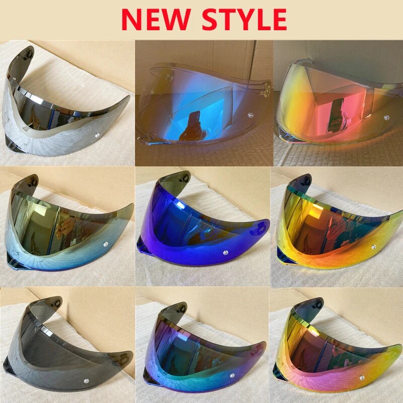 Helmet Visor For AGV K1&K5&K3SV Motorcycle Helmet Visor Shield For Soman SM955-S&SM955&SM960 Casco Moto Visera Accessories Parts