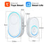 GARDLOOK Wireless WiFi Alarm Doorbell New Home Welcome Door bell Support 58 Music Switching Volume Adjustment 5 Levels