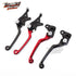 XR150L Pivot Brake Clutch Levers Handle For HONDA XR 150L 150 L 2023 CNC Accessories Adjustable Motorcycle Brakes Lever