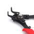 4-In-1 Circlip Pincers Set Snap Ring Pliers Retaining Crimping Tongs Spring Installation And Removal Hand Tool Alicates