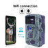 60MP WIFI Outdoor Hunting Trail Camera PR1600 4K Wildlife Cam Track Motion Activated Infrared Night Vision Waterproof Photo Trap