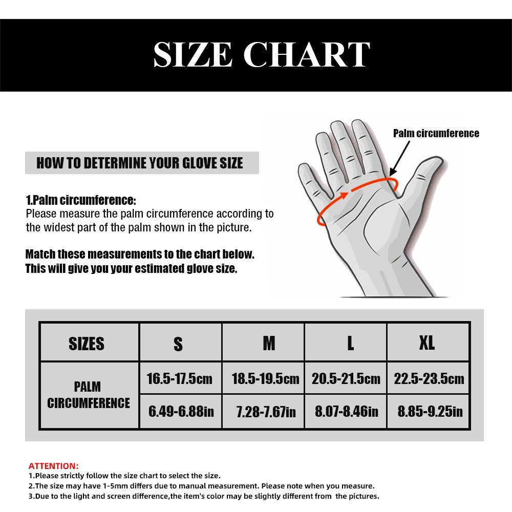 Fingerless Glove Motorcycle Half Finger Gloves Touch Screen Motorbike Motocross Moto Riding Cycling Racing Biker Protective Gear