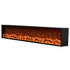 Fireplace Cabinet Furnace Core American Electric Fireplace Embedded Household Electronic Simulation Flame Space Heater Fireplace