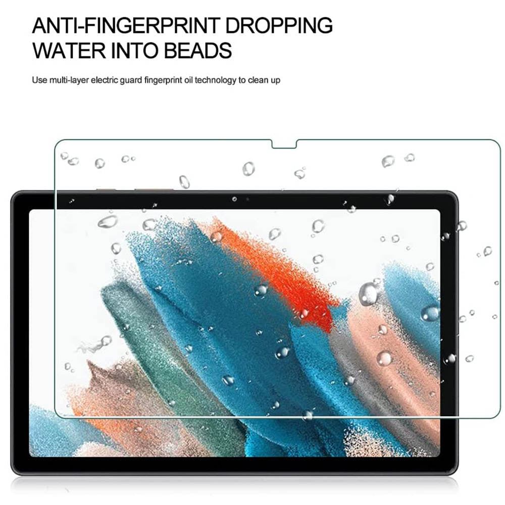 Tempered Glass For Samsung Galaxy Tab A8 10.5 2021 SM-X200 SM-X205 X200 X205 Anti-Scratch Tablet Screen Protector Film