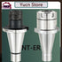 ISO30 ISO40 ISO50 NT ER Tool Hold NT30 NT40 NT50 ER11 ER16 ER20 ER25 ER32 ER40 Tool Holder For Cnc Milling Machine Tool Spindle