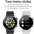 Smart Watch for Lenovo Z6 Pro 5G ZTE Nubia Z30 Pro 6 Men Touch Screen Call Smartwatch Waterproof Blood Pressure Heart Rate Watch