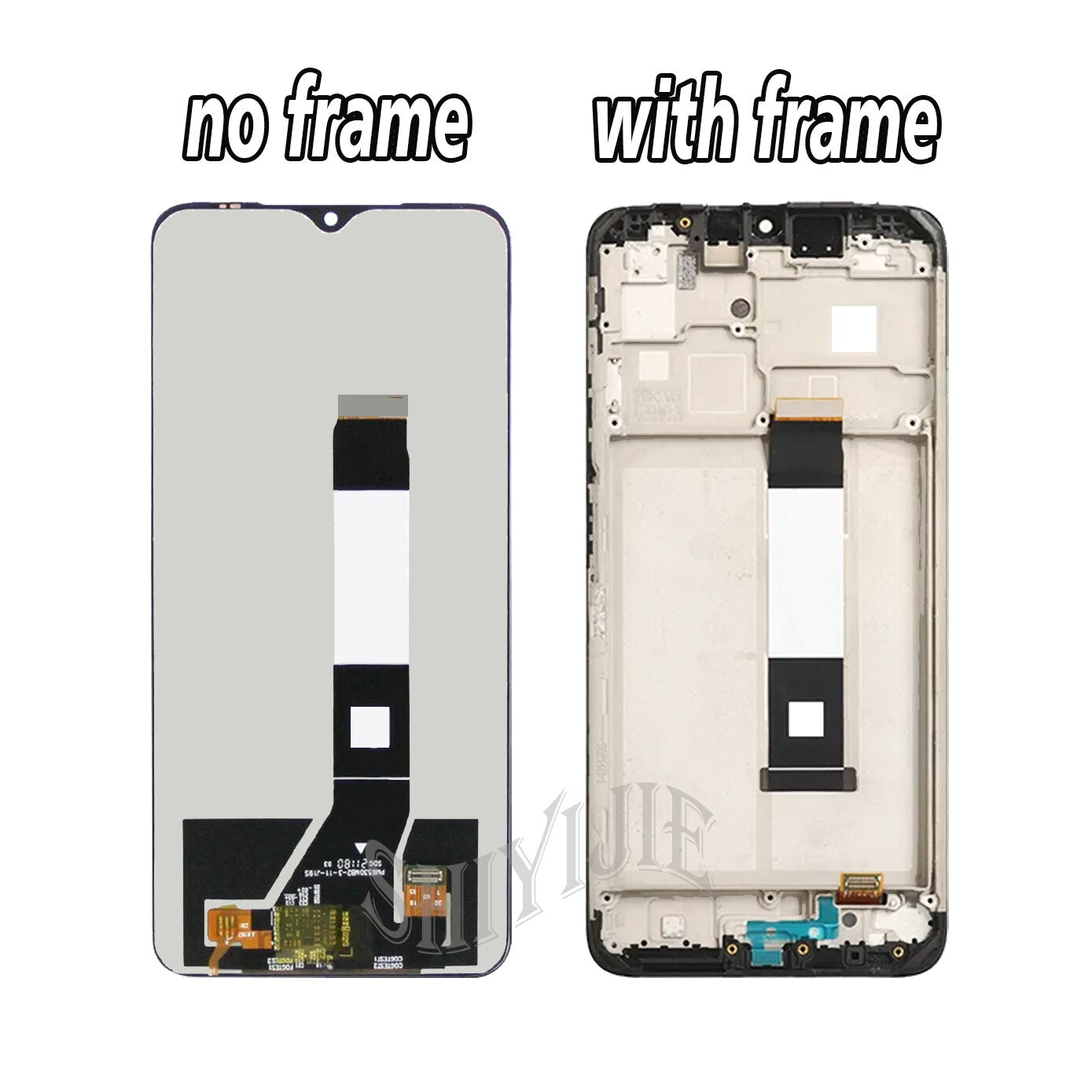 6.53" Original LCD For Xiaomi Redmi 9T LCD J19S M2010J19SG M2010J19SY Display Touch Screen For POCO M3 Digitizer Assembly Tested