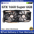 SOYO GTX 1660 Super 6GB Graphic Card GDDR6 12NM 192 Bit PCI-E 3.0×16 8Pin NVIDIA Brand New Video Card Support Gaming Desktop GPU