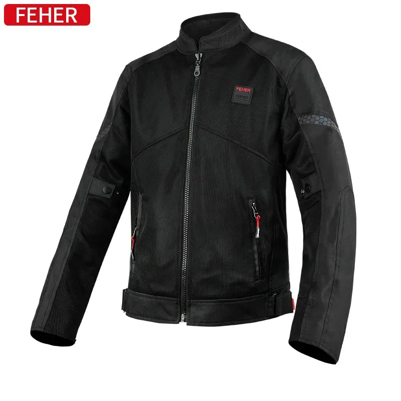 Men's Motorcycle Cycling Clothing Motorcycle Cycling Jacket Off-road Cycling Jacket Breathable Fall Resistant All Year Round