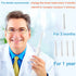 Replaceable For XIAOMI MIJIA T100 Brush Heads Sonic Electric Toothbrush Soft DuPont Bristle Brush Vacuum Refills toothbrush head