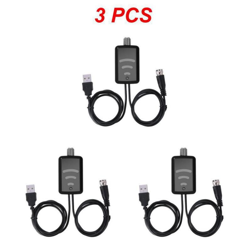 1~10PCS antenna Signal Amplifier Booster Convenience And Easy Installtion Digital HD For Cable TV For Fox Antenna HD Channel