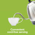 220V 1L Stainless Steel Electric Kettle Auto Shut-Off Electric Espresso Pots Fast Boil Coffee Pot Teapot Coffeeware Teaware