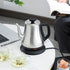 1.2L 220V Electric Espresso Pots 304 Stainless Steel Coffee Pot Automatic Power Failure Kettle Odorless Make Tea Coffeeware