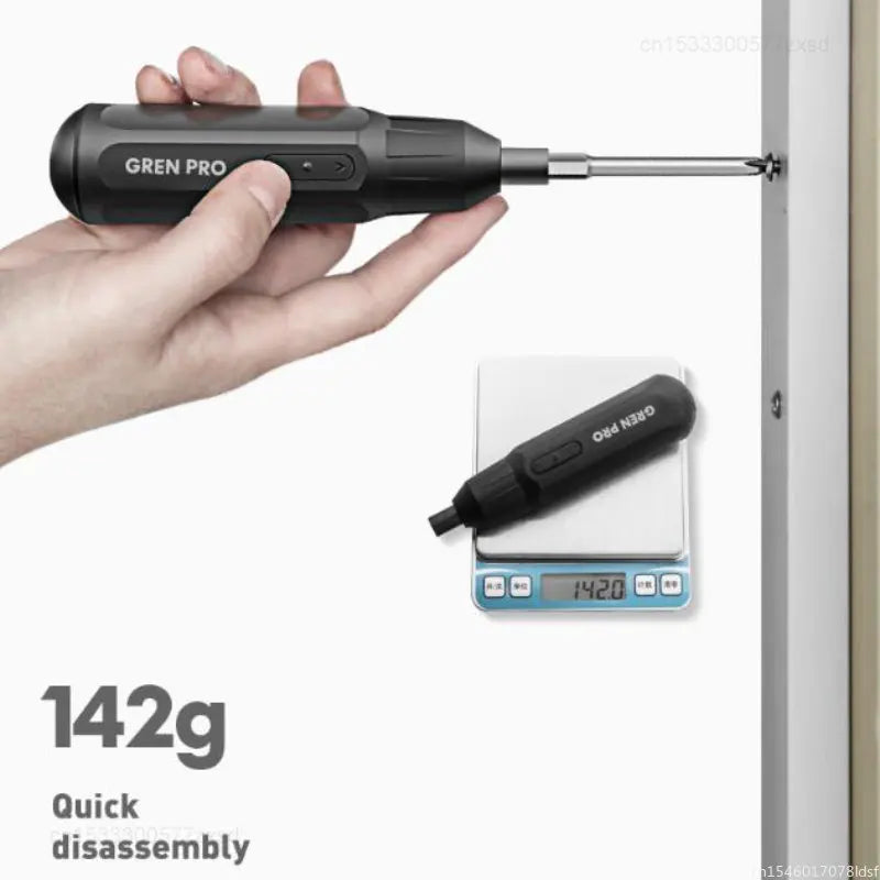 Xiaomi Electric Screwdrivers Manual and Automatic All-in-one Wireless Precision Hand Tools Electric Household Hand Tools Set