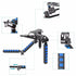 DSLR Filmmaking System Shoulder Mount Stabilization Stabilizer for Canon 5D Nikon 4D Sony Panasonic DSLR Cameras And Camcorders