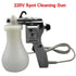 Lijian 220V Electric Spray gun Textile Cleaning Spray Guns Water Gun Screen Printing Gun High Pressure for painting