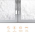 TAIBOAN Wireless 433mhz Door Window Alarm Sensor EV1527 Door Open/Closed Detector For Smart Alarm Host System Accessories