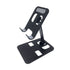 Aluminum Alloy Desktop Mobile Phone Stand Foldable iPad Tablet Support Cell Phone Desk Bracket Lazy Holder For Smartphone Mount