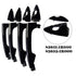 Part Door Handles 4PCS 82651-1R000 Accessories Door Handle Exterior For Hyundai Accent 2012-2016 Front And REAR