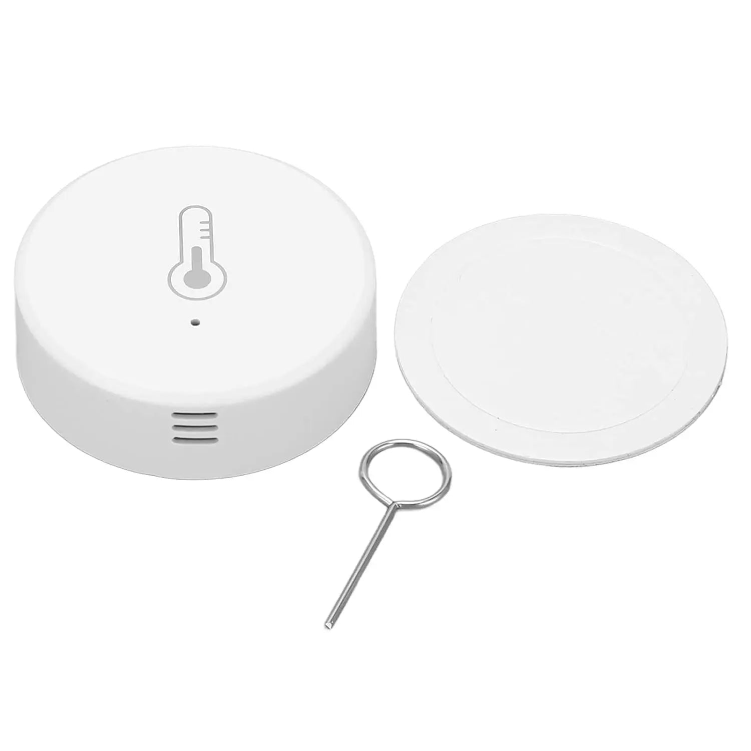 Graffiti Zigbee Smart Temperature and Humidity Sensor Whole House Smart Home Linkage Wireless Temperature and Humidity Sensor