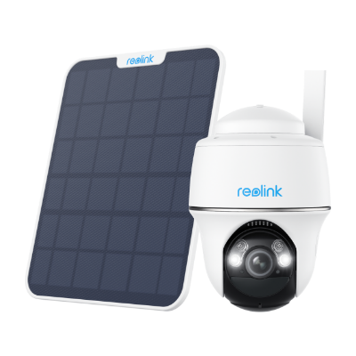 Reolink 2K 4G LTE Battery Camera 4MP PIR Motion Cam AI Animal Detection 2-Way Audio Outdoor 4K Security Cameras with Solar Panel