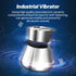 50W/80W Ultrasonic Cleaner 800ml Ultrasound Cleaner Silver Jewelry Ring Glasses Watches Dentures Ultrasonic Cleaning Device