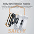 800W Desktop Portable Heater Space Heater Suitable for Home and Office Xiaomi Style Electric Heater for Warm Hands and Feet