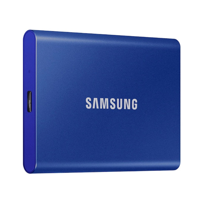 samsung T7 portable ssd 1TB 500GB 2TB External Solid State Drives disco duro externo Type-C USB 3.2 compatible for laptop