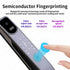 3D Face Recognition Smart Lock Waterproof Tuya APP Fingerprint Biometric Password IC Card Code Electronic Door Locks with Camera