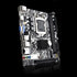 H61-ME 16GB Mini ITX Motherboard LGA 1155 Supports NVME M.2 and WIFI Bluetooth Ports VGA/HD/SATA2.0 Interface PC DDR3 base