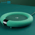 220/240V Mini Smart Coaster Electric Heater Coffe Milk Water Bottle Mug Cup Warmer for Office Home with 3 Temperatures Settings