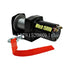 12V 500w small 2000LB electric winch