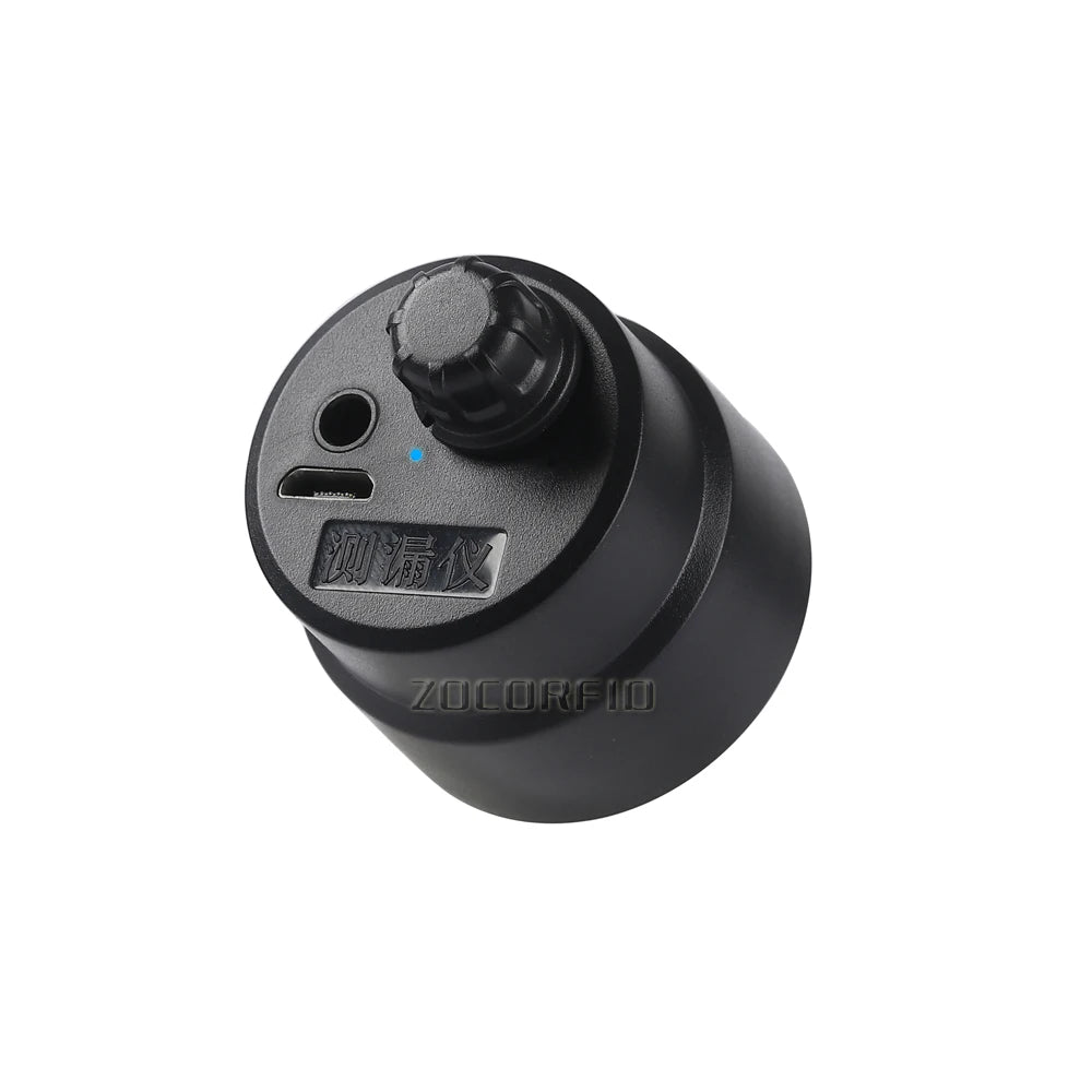 Water Pipe Leak Detection Instrument Household High-Precision Floor Heating Leak Detector Water Leakage Side-Exposing Detector