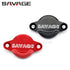 CNC Moto Side Alternator Cap Engine Cover For DUCATI MONSTER 696 821 Multistrada1200 Diavel Motocycle Modifie Parts Accessories