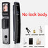 Fully Automatic WIFI APP 3D Face Recognition Smart Lock Fingerprint Biometric Card Key Digital Lock Home Smart Lock