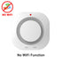 Tuya Smart Life WiFi Function Family Parlor Child Room Home Kitchen Smoke Detector PIR Sound Alarm Sensor Shop Fire Inspection