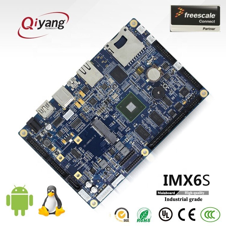 Arm Embedded Development kit IMX6S Linux and Android motherboard