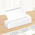 A40 Portable Thermal Printer A4 Paper Photo Printer USB Bluetooth Direct Transfer Wireless Mobile Phone Printer for IOS Android