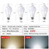 1/PCS LED Night Light 18W 15W 12W 9W Bulb With Motion Sensor PIR Corridor Bedroom Bathroom Light 220V Human Body Induction Bulb