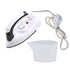 Mini Portable Foldable Electric Steam Iron for Clothes 3 Gears Flatiron Travel N0PF