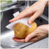 Multifunctional Fruit And Vegetable Brush food-grade silicone BrushPotato Carrot Cleaner Kitchen Fruit Cleaning Tools Accessoies