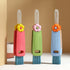 1pcs Multifunctional Cup lid Cleaning Brush 3 In 1 Household Detailing Cleaning Brushes Baby Bottle Cleaning Brush Tools