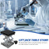 Scissor Platform Lift Table Stand Laboratory Lifting Metal Brackets Adjust Jack Stainless Steel Adjustable Base