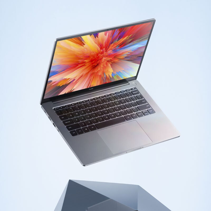 Xiaomi RedmiBook Pro 14 Laptop 14 Inch 2.5K Screen Notebook AMD Ryzen R5 5500U 16GB 512GB PCIE SSD Netbook Laptop Computer PC