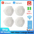 Tuya Wifi Water Detector Leakage Sensor Alarm Leak Detector Sound Smart Life APP Flood Alert Overflow Home Security Warn System