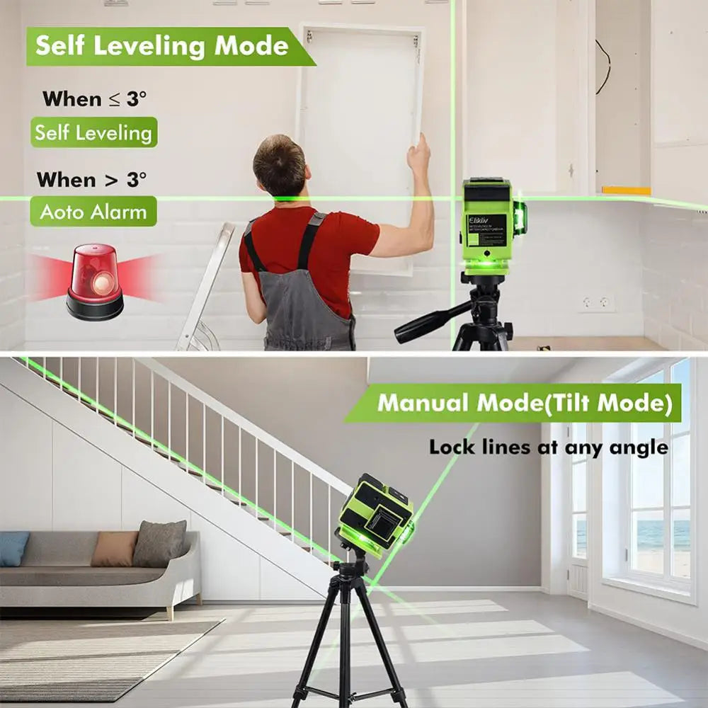 Laser Level Protective Glass For 3D Laser Waterproof Self Leveling Vertical Horizontal Lasers Glass Protector Measurement Tools